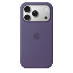 iPhone 17 Pro Silicone Case with MagSafe - Purple Fog - imagine 3