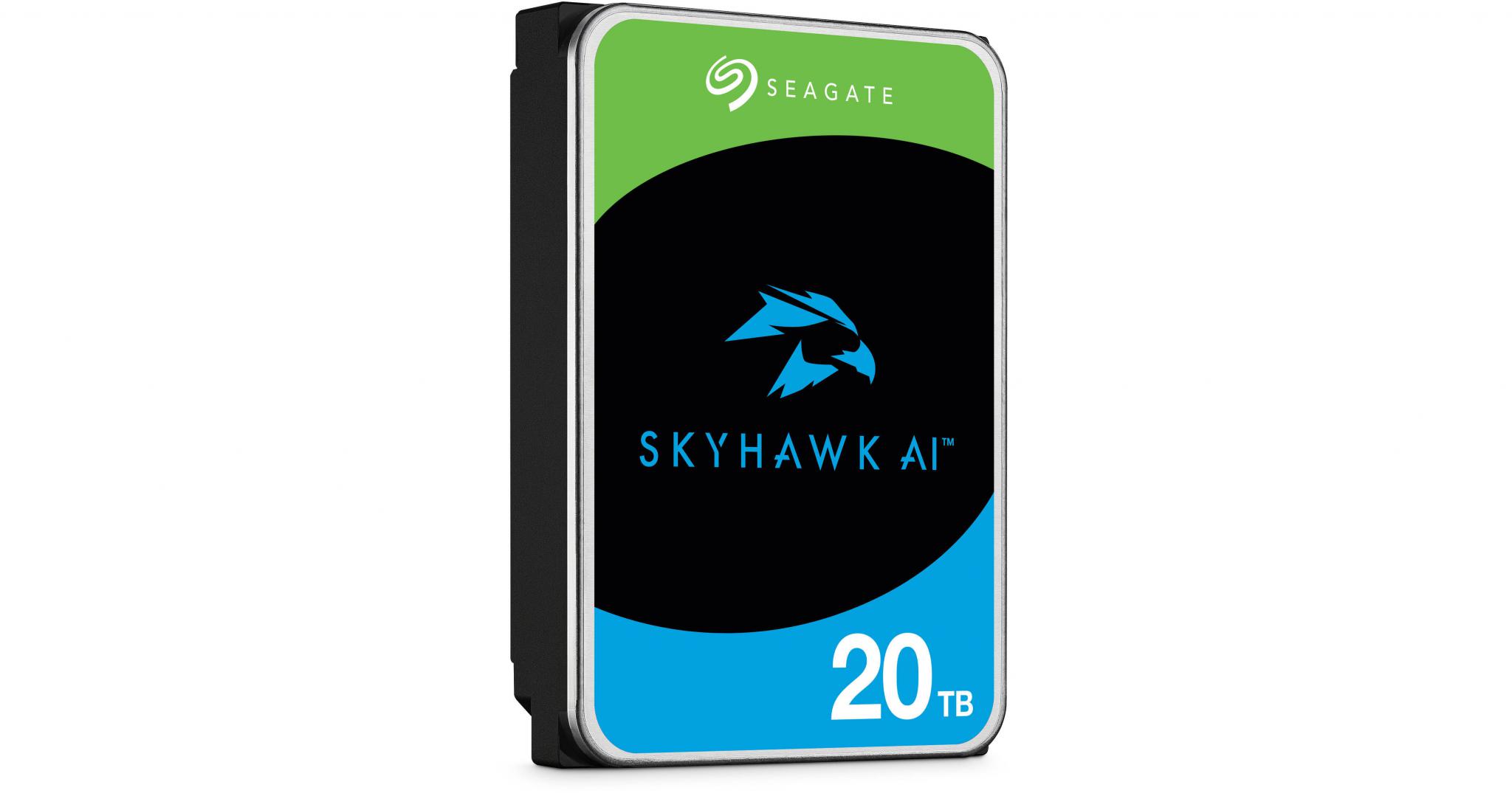 overlay_1a933f96fb06aa075b8db62b54a739ba.jpg HDD Surveillance Seagate SkyHawk AI, 20 TB, 7200 RPM, 512 - imagine 1