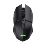Mouse+ mousepad Trust GXT112 FELOX, negru - imagine 3