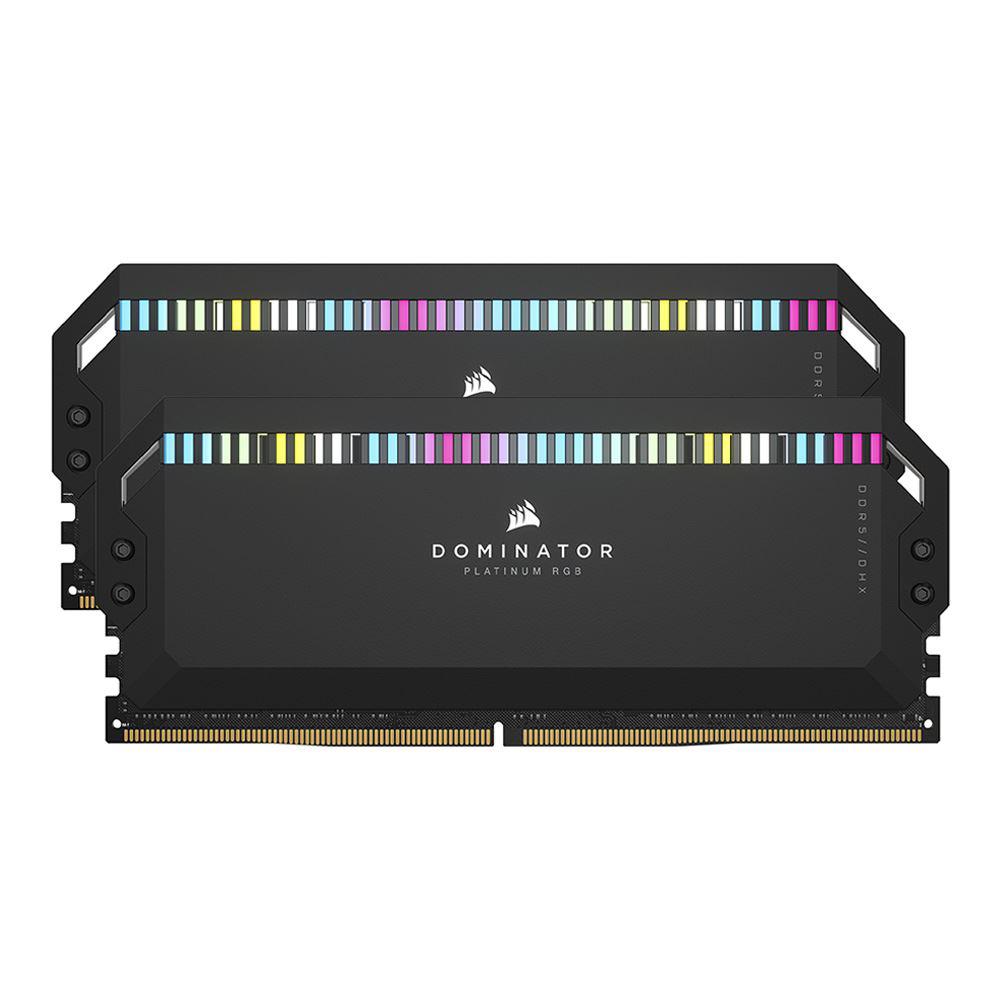 overlay_1ab590f048cb7b8991ea98478f1c2969.jpg Memorie RAM DIMM Corsair Dominator RGB, DDR5, 32GB (2x16), CL40, - imagine 1