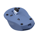 Mouse Wireless Trust Zaya, 1600 DPI, Albastru - imagine 5