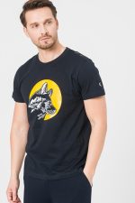 TRICOU CASUAL CIUCAS BARBATI NAVY BLUE-XL - imagine 2