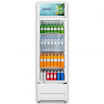 VITRINA FRIGORIFICA HEINNER HSC-M213WHB - imagine 3