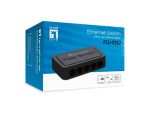 LevelOne FEU-0512 5-Port Fast Ethernet Switch, 88 x 52 x