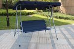 HEINNER BALANSOAR  3 LOC ALBASTRU 175x112x155CM - imagine 2