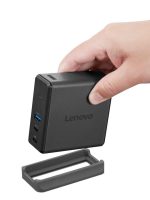 Lenovo X9 Charging GaN Dock Prin cablu USB 3.2 Gen - imagine 5
