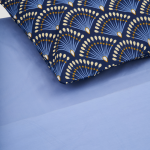 LENJERIE PAT HEINNER KING SIZE, 100% BBC, 144 TC, MAI - imagine 3