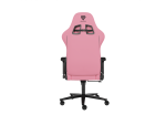 Scaun gaming Genesis Nitro 720, piele ecologica, reglabil pe inaltime, - imagine 2