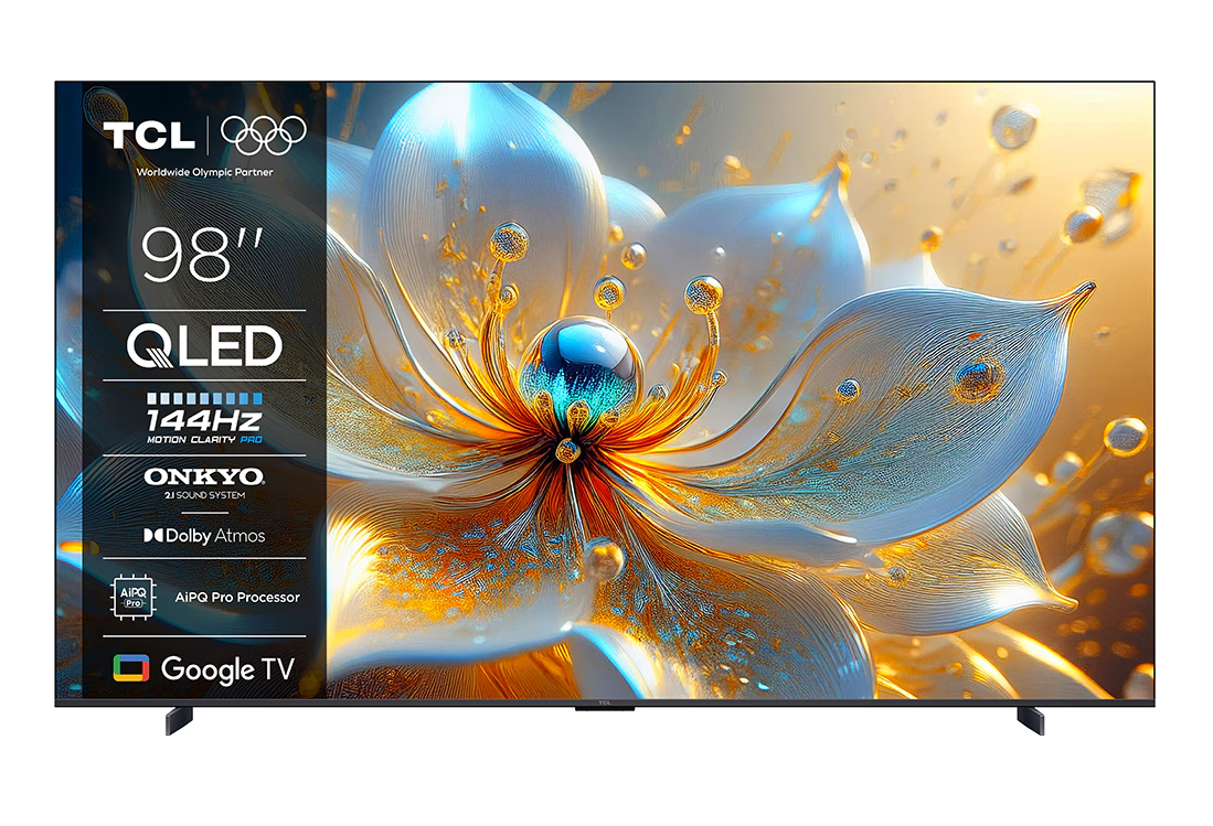 overlay_1ae9b6a1740fc06753dff9ee0468f2b7.png Televizor TCL QLED 98P89K, 248 cm, Smart Google TV, 4K - imagine 1