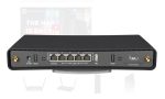 Miktrotik  HAP AC1200 DUAL BAND WIRELESS ROUTER, 5 PORTURI - imagine 4
