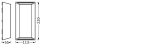 Aplica LED de exterior Ledvance ENDURA Style Idar Wall, 7.5W, - imagine 4