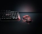 Mouse Trust GXT 107 Izza, Wireless Gaming, negru - imagine 8