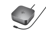 HP Dock Thunderbolt 4 G6 100W, Dimensiuni: 12.1 x 12.1