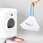 PETKIT Cat Waste Bag (20 bags per roll) - imagine 5