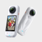 Insta360 X5. HD type: 8K Ultra HD, Maximum video resolution: