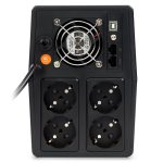 UPS nJoy Horus Plus 2000, 1200W, LCD, USB, Tower - imagine 5