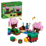 GRADINA CU CIRESI INFLORITI LEGO 21260 - imagine 2