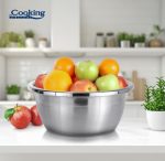 BOL INOX 20 CM, ARIA, COOKING BY HEINNER - imagine 2