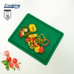 TOCATOR SANT GN1/2,26.5X32.5X2 CM, VERDE, COOKING BY HEINNER - imagine 2