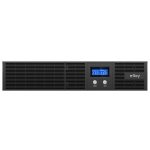UPS nJoy Argus 1200, 1200VA/720W, LCD Display - imagine 2