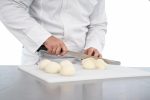 TOCATOR HACCP GN1/2, 26.5X32.5X1 CM, ALB, CHEF LINE , COOKING - imagine 4
