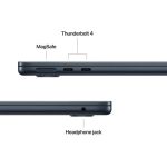 MacBook Air 13.6" Retina/Apple M5 (CPU 10-core, GPU 10-core, NeuralEngine16-core)/16GB/1TB - imagine 4