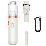 ASPIRATOR de mana Baseus A2 Pro, putere aspirare 6000pa, timp - imagine 3