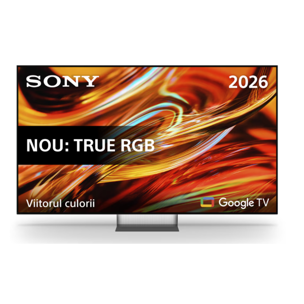 Televizor Sony BRAVIA XR 7 II True RGB LED 85XR75M2,