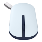 Mouse ASUS Marshmallow MD100, wireless, blue - imagine 4