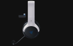 Casti Gaming Head-band RAZER Kaira HyperSpeed, Wireless, Alb - imagine 2