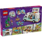 AVENTURA IN RULOTA CU PRIETENII, LEGO42663 - imagine 4