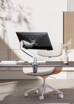 Suport monitor Serioux MM82-C012, tehnologie arc cu gaz, compatibilitate - imagine 4