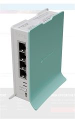 Mikrotik L41G-2AXD HAP AX LITE Gigabit wireless router, Procesor: IPQ-5010, - imagine 3