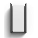 Aplica LED pentru exterior Philips Hue Turaco, 9W (60W), 806 - imagine 2