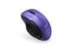 Mouse Genius Ergo NX-8200S WS, violet - imagine 3