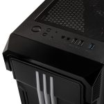 Carcasa Kolink Inspire K10 ARGB Mid-Tower NEGRU - imagine 5