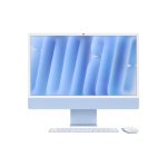 Apple iMAC 24" Retina 4.5k/ Apple M4 (CPU 10-core, GPU - imagine 6