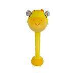 JUCARIE PENTRU BEBELUSI CU SUNETE, GIRAFA GIGI, LAMAZE - imagine 3