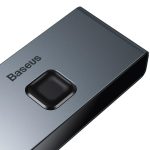 Switch video Baseus Matrix, HDMI bidirectional – 2x HDMI 4K - imagine 5