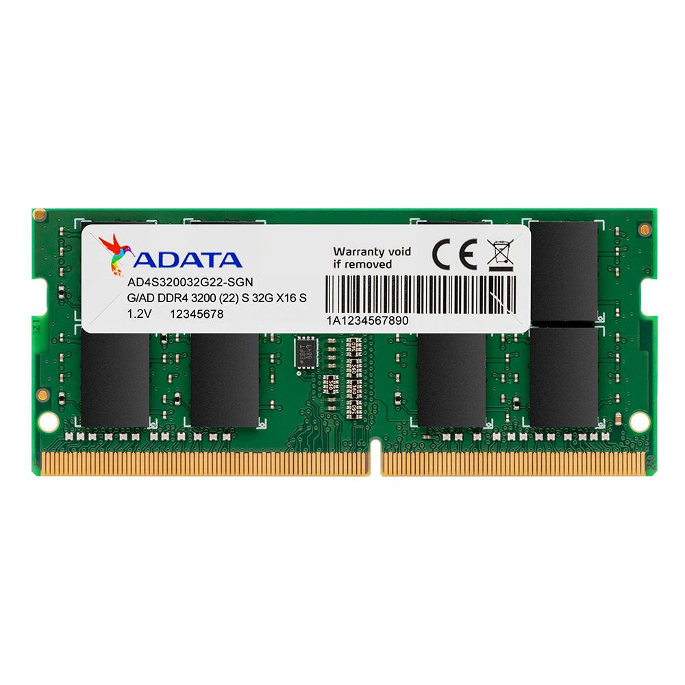 overlay_1c09415a3a5149d9fce861a8ad5d1fb7.jpg Memorie RAM Notebook ADATA Premier, 8GB, DDR4, 3200MHz, CL22 - imagine 1