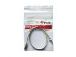 EQUIP 605500 Cat.6 S/FTP Patch Cable, 1.0m , Grey, 8.34x11.68x1000mm - imagine 3