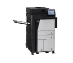 Multifunctional laser mono HP Laserjet Enterprise M830Z, Format A3, Functii: - imagine 3