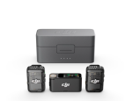 DJI Mic 2 (2TX+1RX+ Charging Case)