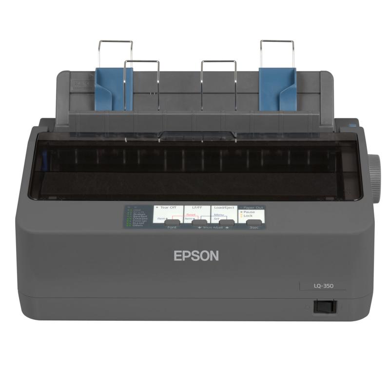 overlay_1c30b0ced665b8d514840ac321aea48e.jpg Imprimanta matriceala mono Epson LQ-350, dimensiune A4, numar ace: 24 - imagine 1