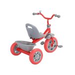 Tricicleta cu pedale, rosie, U-Grow - imagine 5