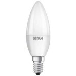 Bec LED Osram Value Classic B, E14, 4.9W (40W), 470