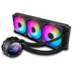 Cooler Procesor ASUS ROG STRIX LC II 360 ARGB, Lichid,