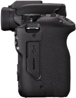 Aparat foto Canon Eos R50 BLACK KIT + Obiectiv RF-S - imagine 5