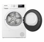 Uscator de rufe HEINNER HHPD-H90FRA++, 9 kg, Clasa: D, Alb - imagine 5