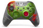 Microsoft xBox Series Controller Doom Limited Edition - imagine 2